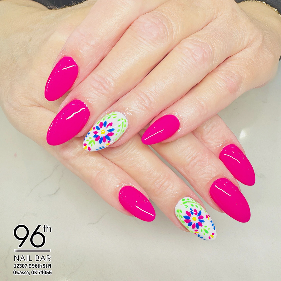 96th Nail Bar